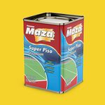 MAZA SUPER PISO PREMIUM AMARELO DEMARCAÇÃO 18L