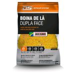 MAXI RUBBER BOINA DUPLA FACE AMARELA