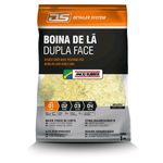 MAXI RUBBER BOINA DUPLA FACE BRANCA 