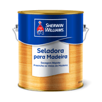 Seladora Para Madeira Incolor Sherwin Williams 3,6l