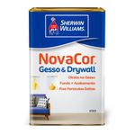 NOVACOR GESSO BRANCO 18L