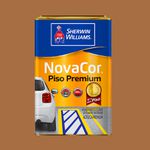 NOVACOR PISO CASTOR 18L