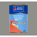 TELHA TERMICA ECO SHERWIN WILLIAMS CINZA 18L