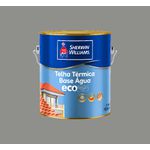 TELHA TERMICA ECO SHERWIN WILLIAMS CINZA 3,6L