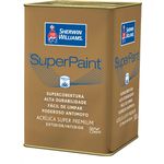 SW SUPER PAINT LATEX ACETINADO BRANCO 18L