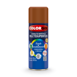 COLORGIN ESMALTE MULTISUPERFÍCIES MARROM