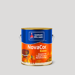 Tinta Acrilica Fosca Novacor Extra Gelo 3,6l- Sherwin Williams