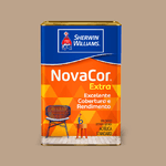 Tinta Acrilica Fosca Novacor Extra CamurÇa 18l- Sherwin Williams
