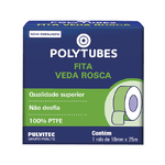 PULVITEC FITA VEDA ROSCA 18MMX25M