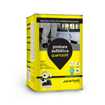 Impearmeabilizante Pintura Asfaltica Quartzolit Preta 18l