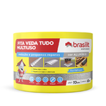 Fita Veda Tudo Brasilit Quartzolit 10cmx10mt
