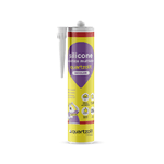 QUARTZOLIT SILICONE ACETICO MULTIUSO TRANSPARENTE 250GR
