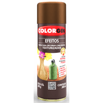 Tinta Spray Colorgin Efeito Texturizado Corten