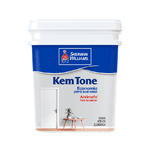 Tinta AcrÍlica Kem Tone Branco 15l Balde- Sherwin Williams
