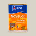 Tinta Acrilica Fosca Novacor Extra Gelo 18l- Sherwin Williams