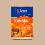 Tinta Acrilica Fosca Novacor Extra Areia 18l- Sherwin Williams