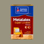 Tinta AcrÍlica Metalatex Fosco Super LavÁvel Concreto 18l- Sherwin Williams