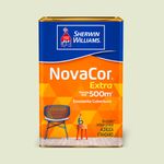 Tinta Acrilica Fosca Novacor Extra Erva Doce 18l- Sherwin Williams