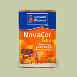 Tinta Acrilica Fosca Novacor Extra Verde ItacarÉ 18l- Sherwin Williams