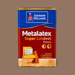 Tinta AcrÍlica Metalatex Fosco Super LavÁvel AvelÃ 18l Sherwin Williams