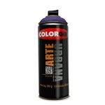 Tinta Spray Colorgin Arte Urbana Violeta Cosmos