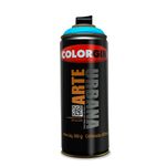 Tinta Spray Colorgin Arte Urbana Azul Europeia