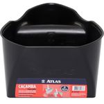 ATLAS CAÇAMBA DE PLÁSTICO PARA MÃO 2L