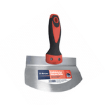 ATLAS ESPATULA PARA BALDES INOX ARREDONDADA 6"