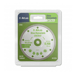 ATLAS DISCO DIAMANTADO CONTINUO 110X20MM