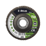ATLAS DISCO FLAP 115MM 60 O.A.