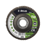ATLAS DISCO FLAP 115MM 40 O.A.