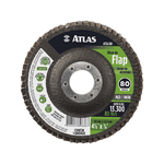 ATLAS DISCO FLAP 115MM 80 O.A.