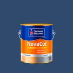 Tinta Esmalte SintÉtico Novacor Brilhante Azul Del Rey 3,6l- Sherwin Williams