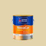 Tinta Esmalte SintÉtico Novacor Brulhante Marfim 3,6l- Sherwin Williams