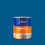 Tinta Esmalte SintÉtico Novacor Brilhante Azul FranÇa 0,9l- Sherwin Williams