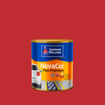 Tinta Acrilica Novacor Piso Vermeho SeguranÇa 0,9l- Sherwin Williams