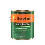 Tinta acrílica emborrachada 3,6L Suvinil Proteção Total