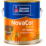 Tinta Acrílica NovaCor Branca Fosca 3,6L - Sherwin Williams