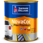 Tinta Acrílica Branca NovaCor Piso Mais Resistente 900ML- Sherwin Williams 