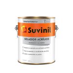 Selador Acrílico 3,6L - Suvinil