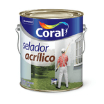 Selador Acrílico 3,6L - Coral 