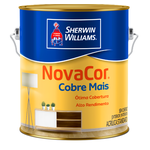 Tinta Acrílica Branca Látex Cobre Mais 3,6L - Sherwin Williams 