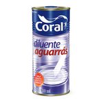 Aguarrás 900ML - Coral