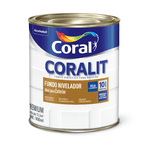 Fundo Nivelador Branco Fosco 900ML - Coral