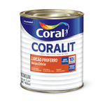 Coralit Fundo Zarcão Proferro 900ML - Coral