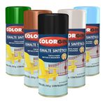 Spray Esmalte Sintético - ColorGin