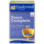 Fosco Completo Branco 18L - Qualyvinil