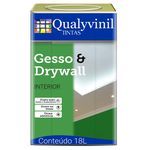 Qualyvinil Gesso & Drywall 18L