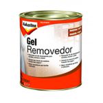 Gel removedor alto desempenho 750g - Alabastine