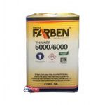Thinner 7000 18 L Farben
